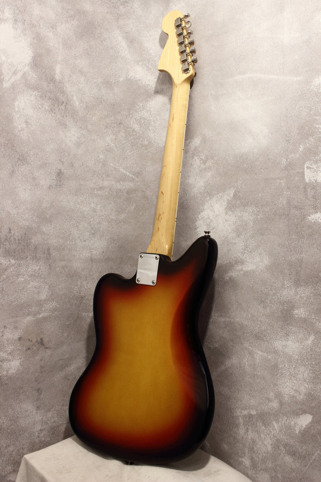 Fender American Vintage '65 Jaguar Sunburst 2012