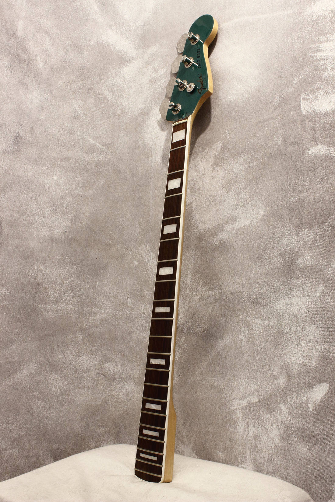 ** PROJECT ** Fender Japan JB75-90US Ocean Turquoise Metallic 2007