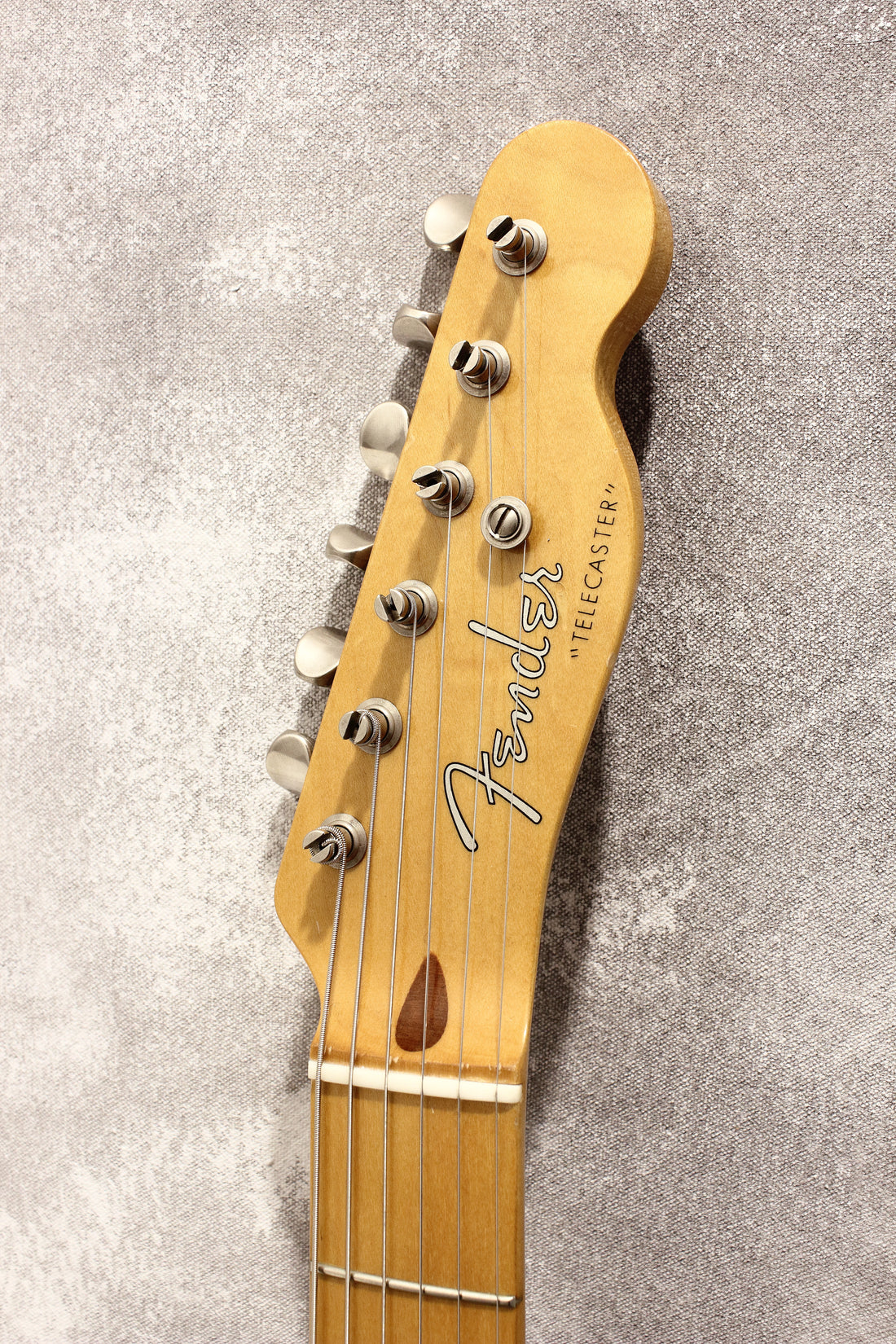 Fender Japan '52 Telecaster TL52-85TX Vintage Natural 1997