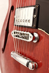 Yamaha SA700 Super Axe Persimmon Red 1979