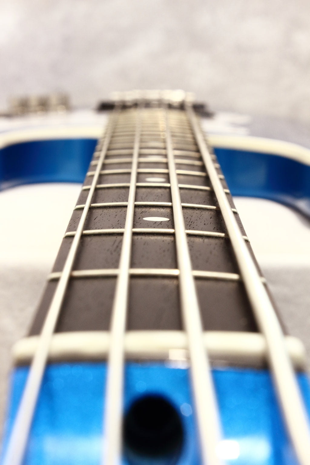 Fender Japan Aerodyne Jazz Bass Lake Placid Blue 2015