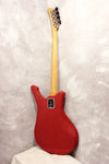 Yamaha SB5A Flying Samurai Bass Red 1967