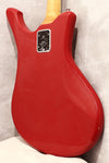 Yamaha SB5A Flying Samurai Bass Red 1967