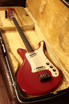 Yamaha SB5A Flying Samurai Bass Red 1967