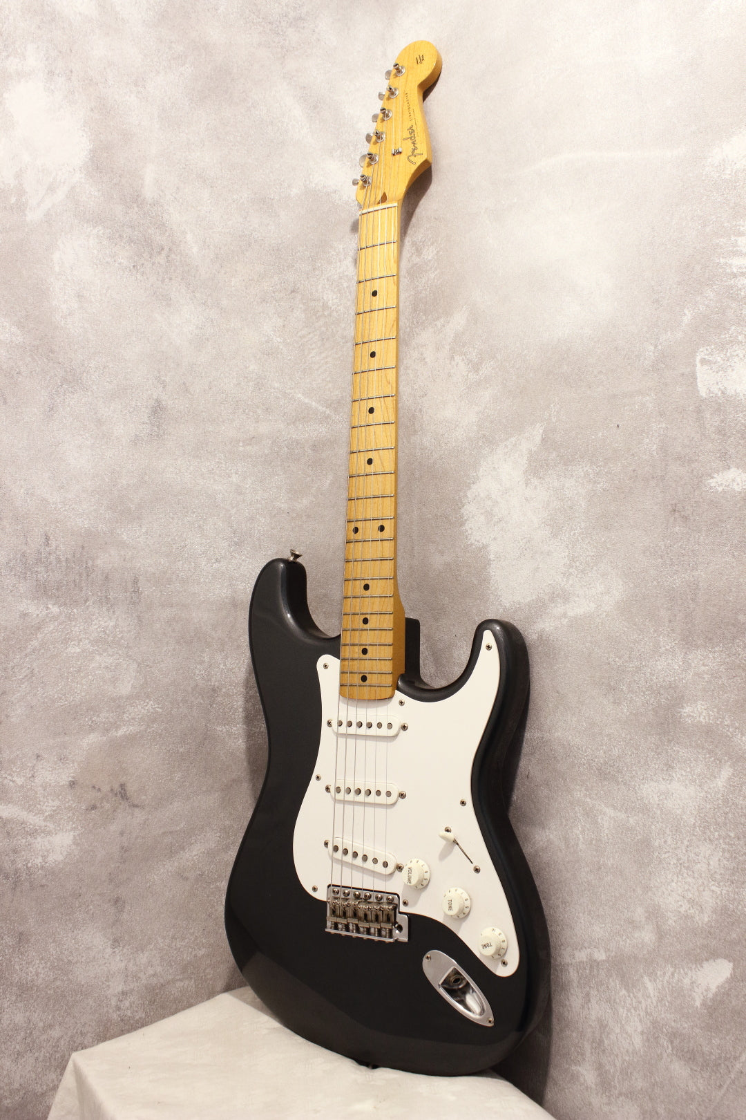 Fender Japan '57 Stratocaster ST57-TX Gunmetal Blue 2008