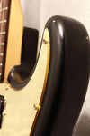 Squier Bullet Strat HH Modded Black 2005