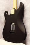 Squier Bullet Strat HH Modded Black 2005