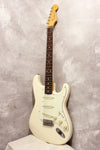 Fender Made In Japan Classic 60s Stratocaster Vintage White 2016