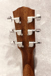 Fender CF140S Acoustic Natural 2013