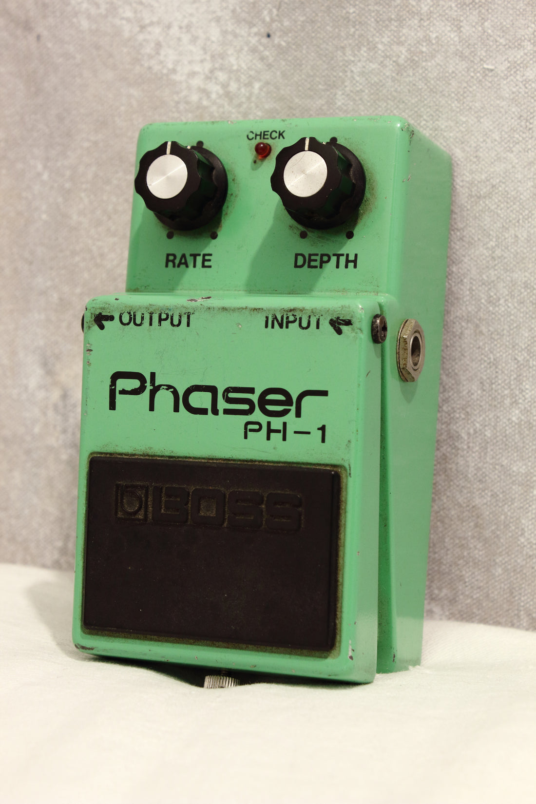 boss phaser pedal Boss PH-1 Phaser Pedal 1979 – Topshelf Instruments