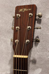 K.Yairi Y-018B Parlour Acoustic Guitar 2001