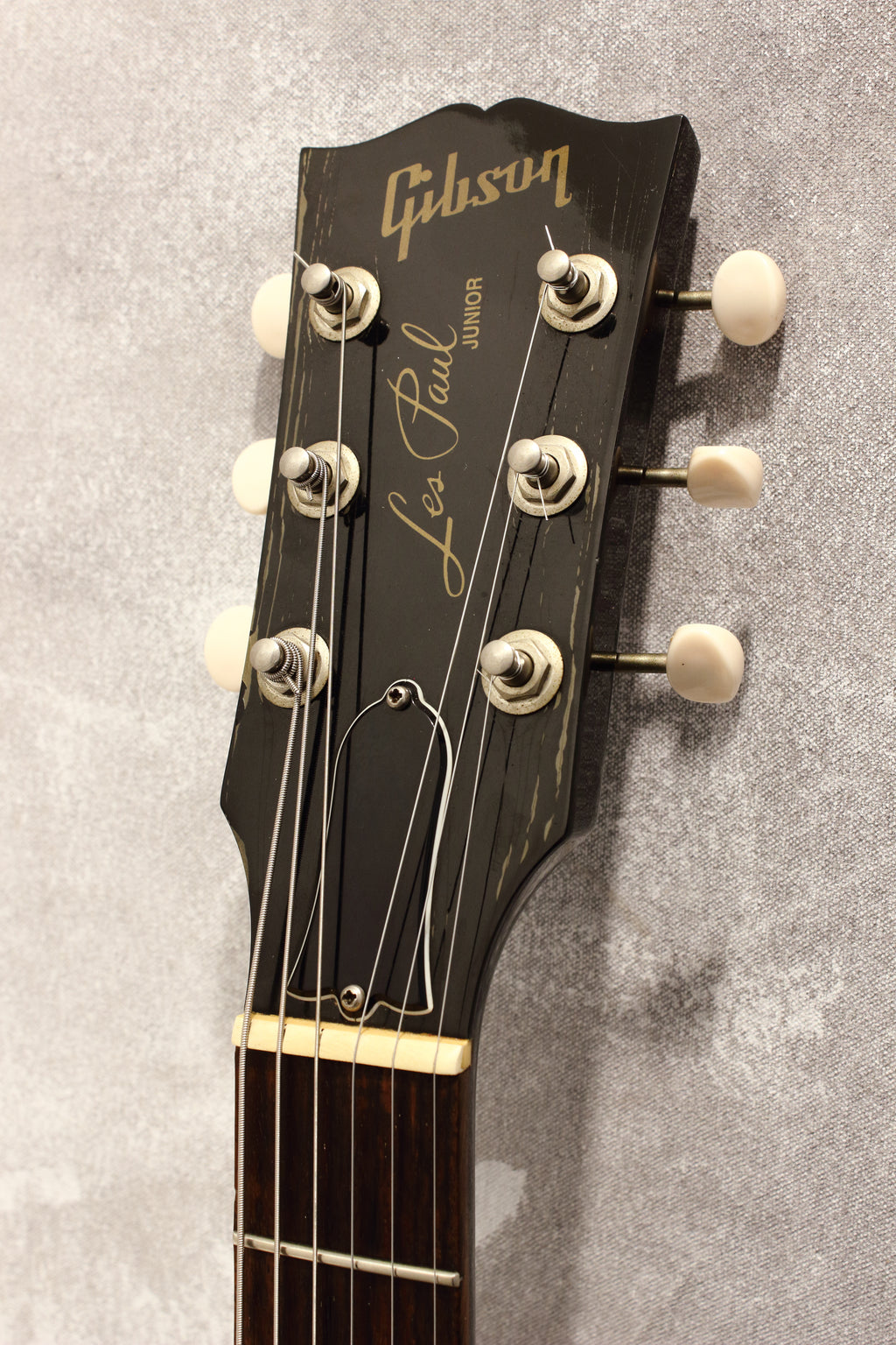 Gibson Les Paul Junior Black 2001
