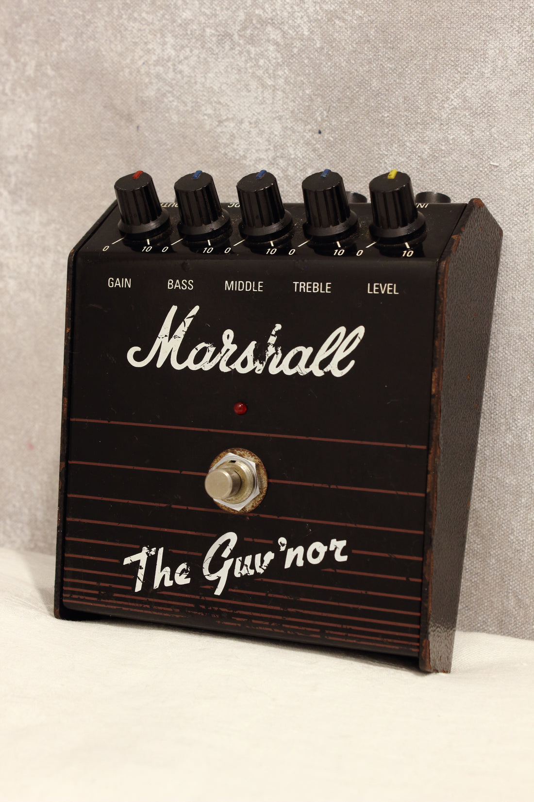 Marshall Guv'nor - ギター