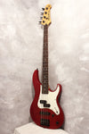 Yamaha Billy Sheehan Attitude 85 Trans Red 1992