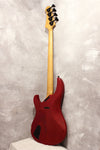 Yamaha Billy Sheehan Attitude 85 Trans Red 1992