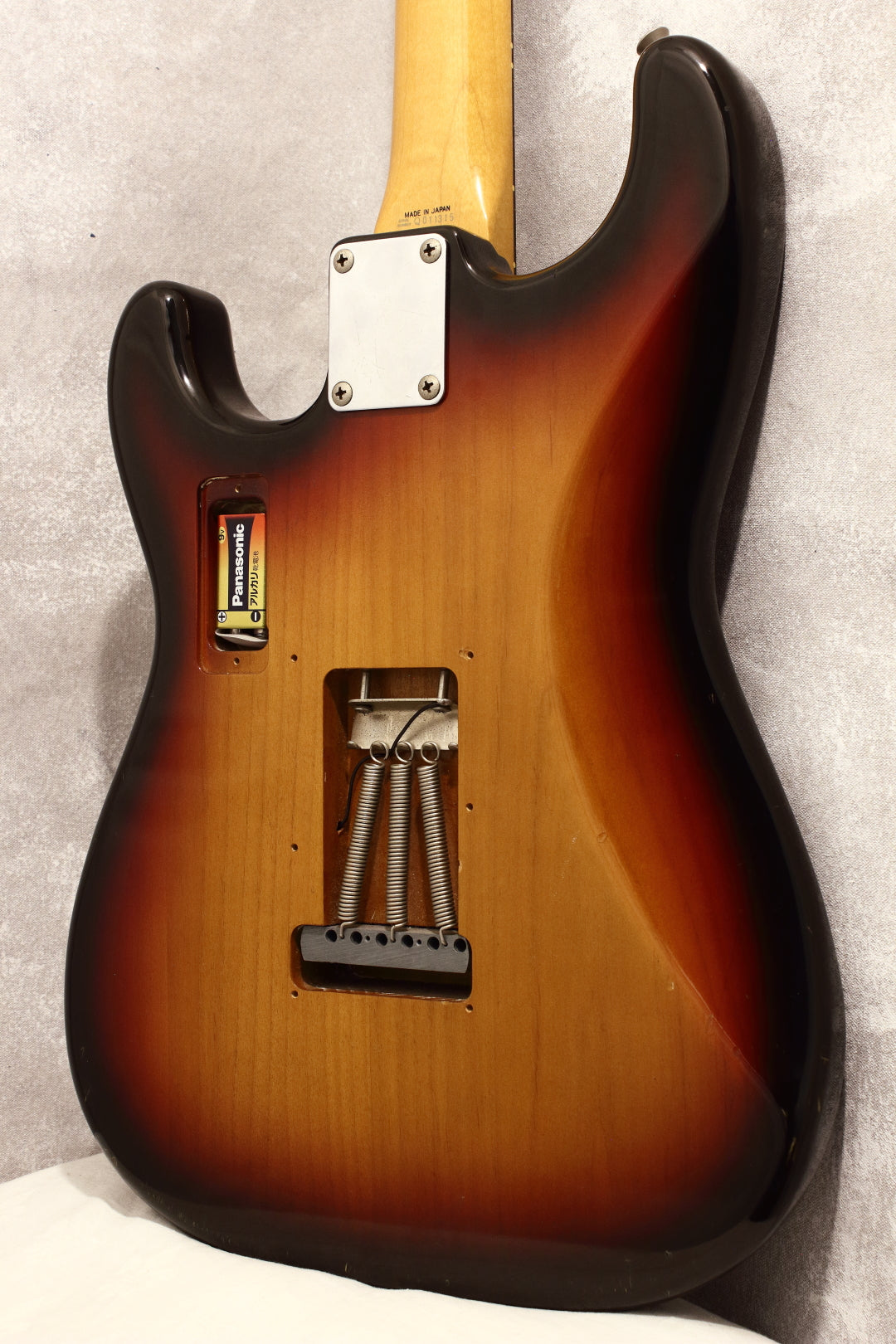 Fender Japan '62 Stratocaster ST62-95LS Sunburst 1994