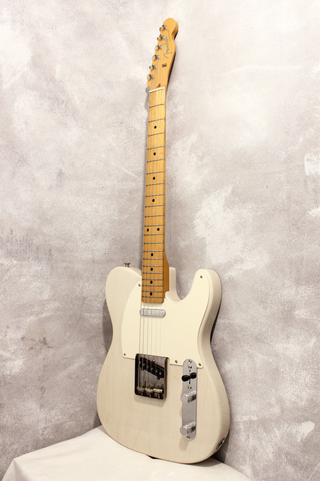 Fender Japan '58 Telecaster TL58-85 US Blonde 1994