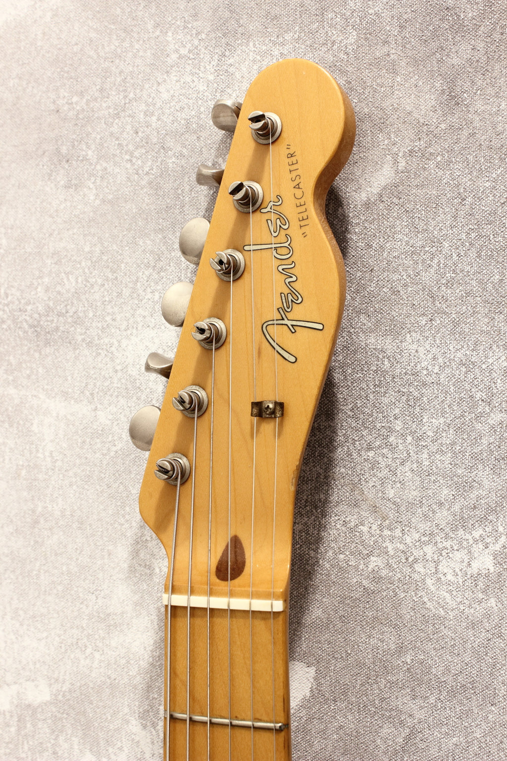 Fender Japan '58 Telecaster TL58-85 US Blonde 1994