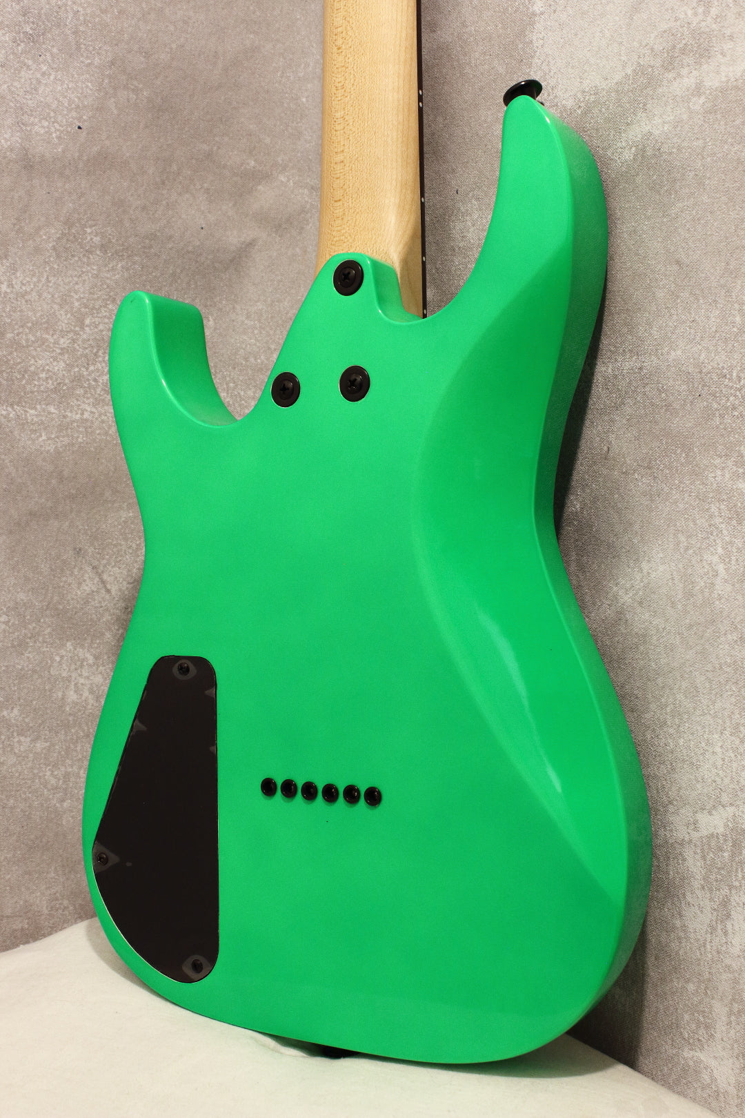 Jackson JS1X Dinky Minion Neon Green 2020