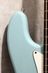 Fender Japan '62 Jazz Bass JB62 Sonic Blue 2013