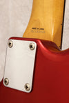 Fender Japan Jazzmaster JM66-80 Candy Apple Red 1996