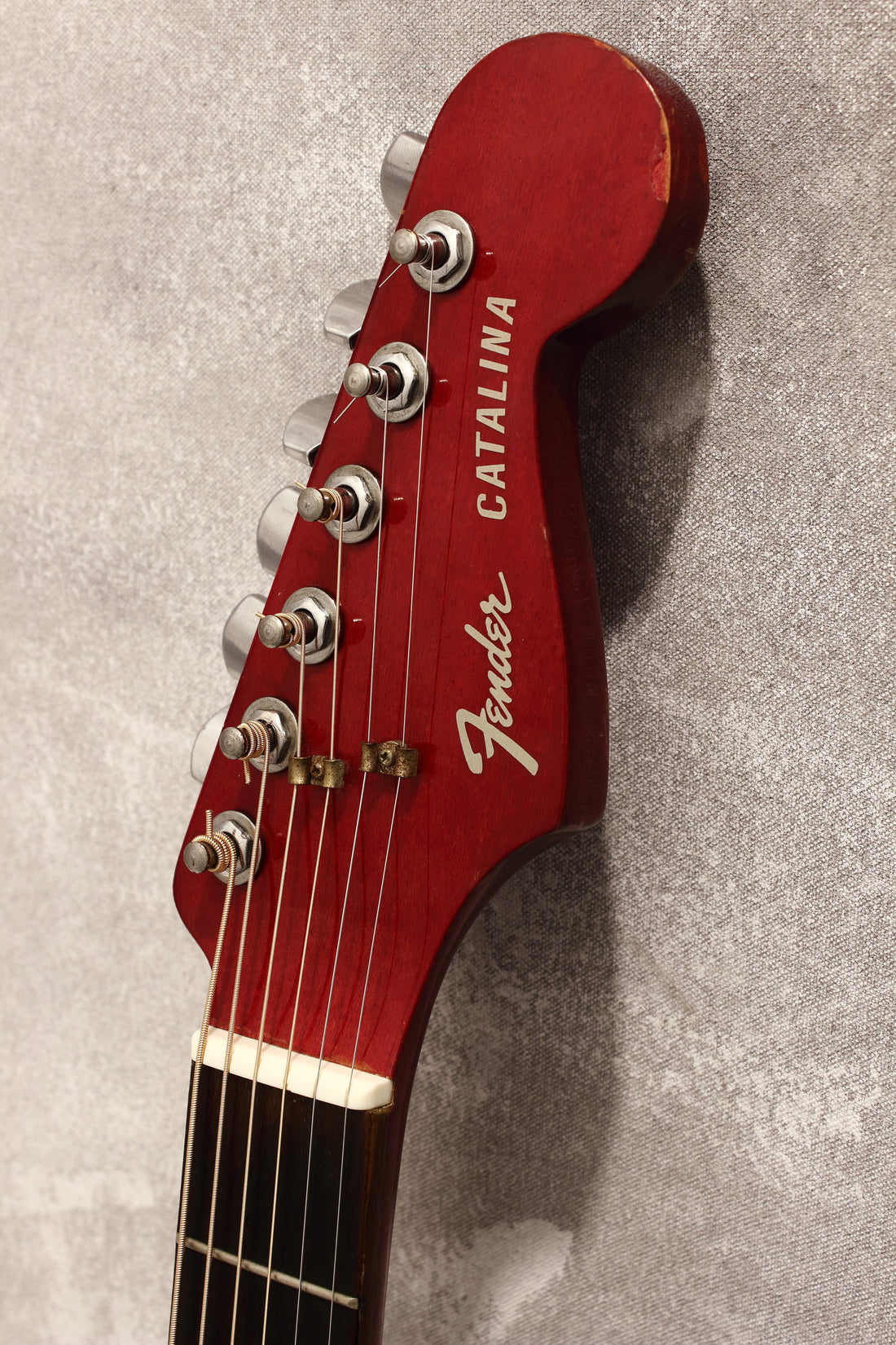 Fender Japan Catalina YC-38H Parlour Acoustic 1987