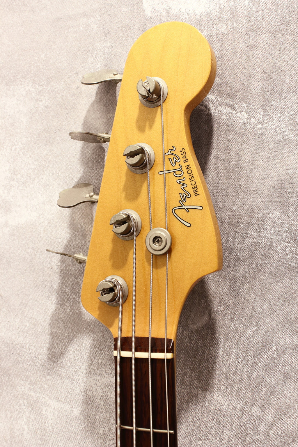 Fender Japan '62 Precision Bass PB62-95DMC Sunburst 2004
