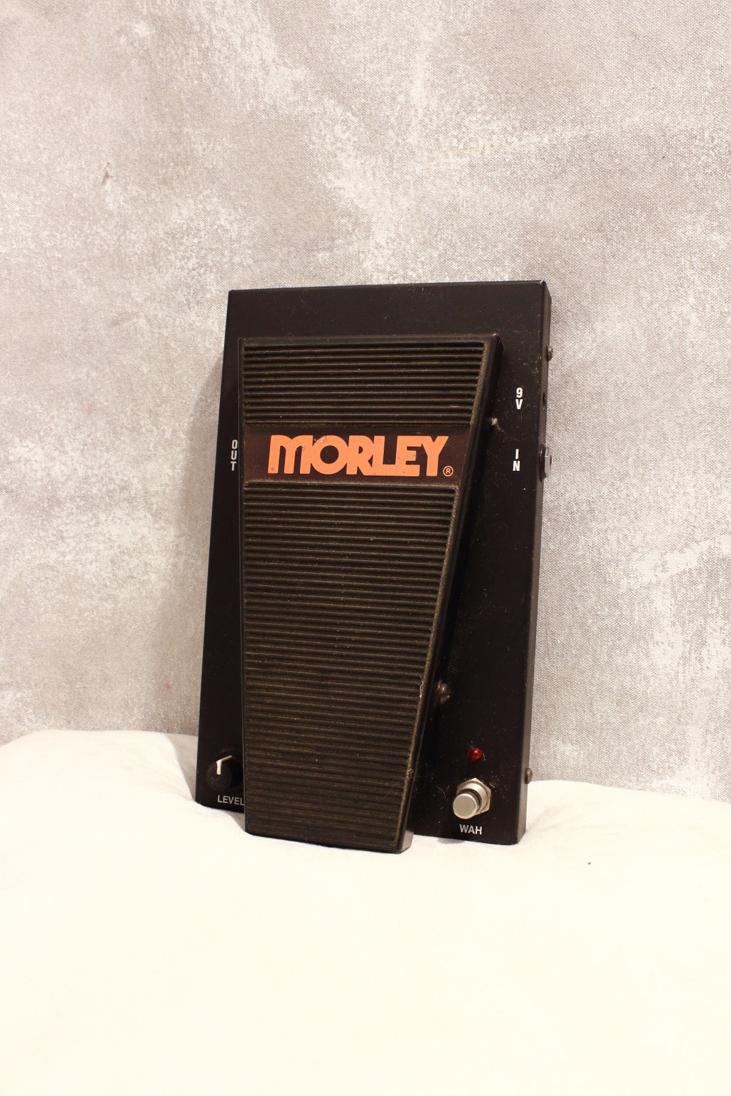 Morley Pro Series Wah Volume Pedal