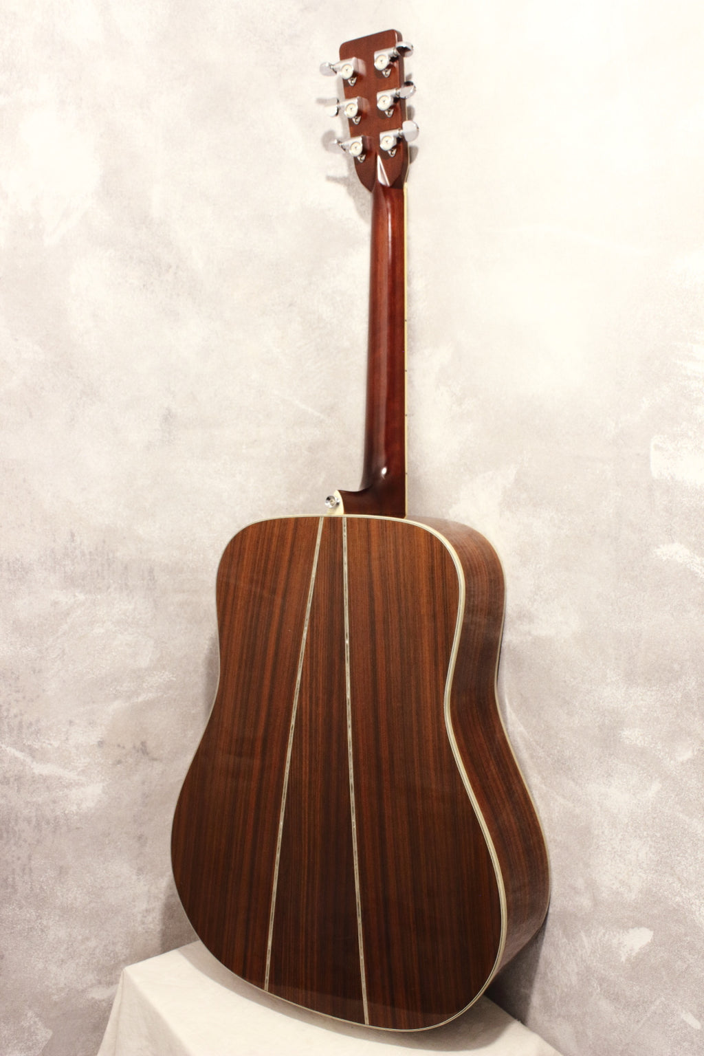 K.Yairi YW500P Dreadnought Acoustic 1978