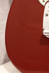 Fender Japan '65 Mustang MG65 Dakota Red 2010