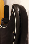 Fender Japan '62 Jazz Bass JB62-75US Black 1998