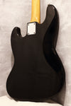 Fender Japan '62 Jazz Bass JB62-75US Black 1998