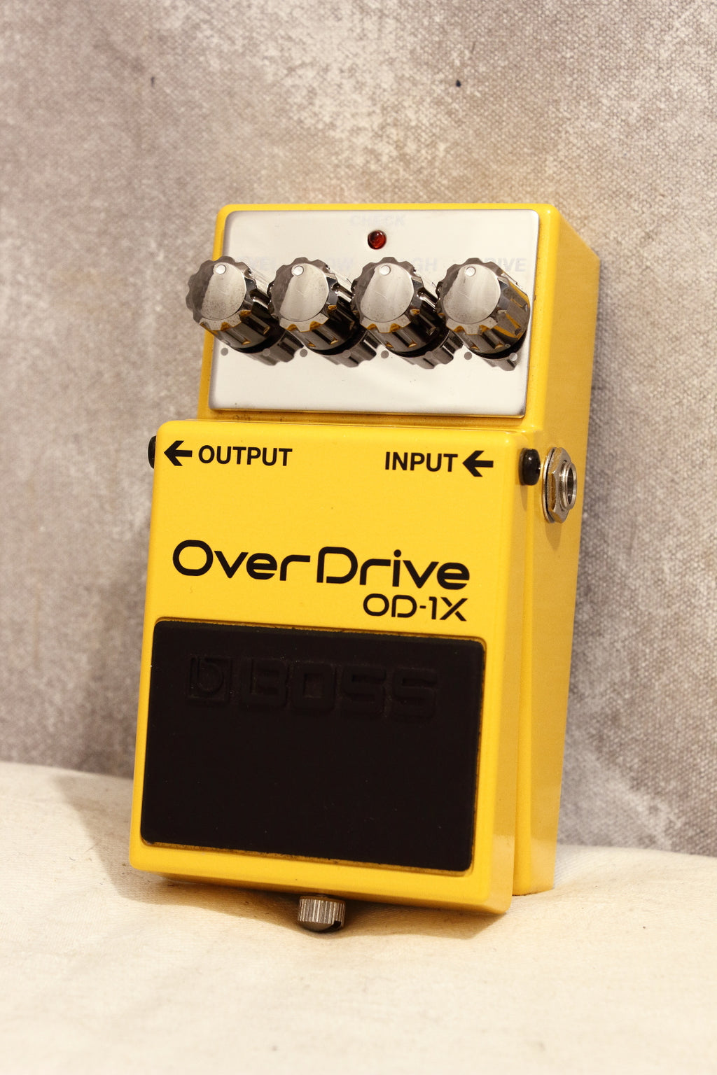 Boss OD-1X Overdrive Pedal