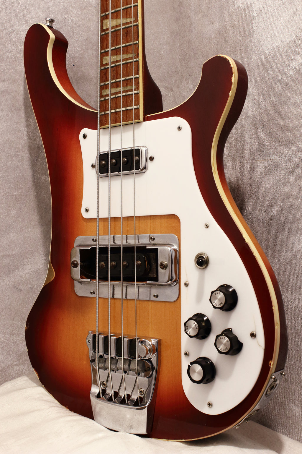 Rickenbacker 4003 Bass Fireglo 1997