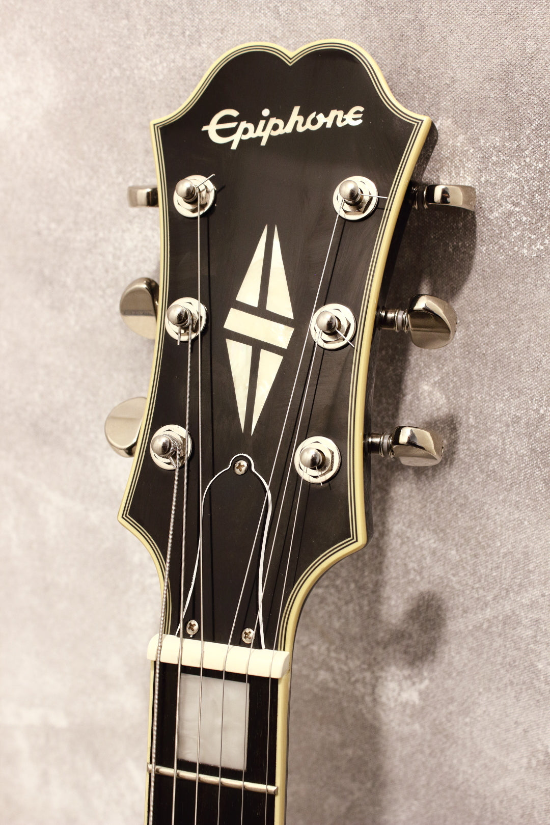 Epiphone Shinichi Ubukata ES-355 Ebony 2019