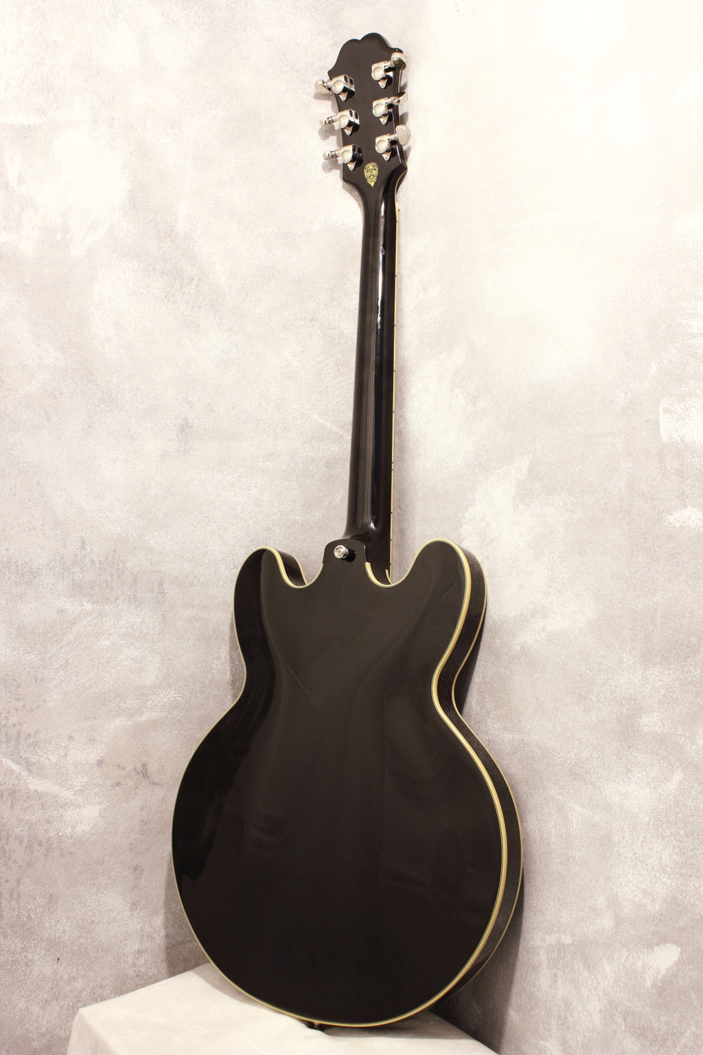 Epiphone Shinichi Ubukata ES-355 Ebony 2019