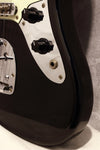 Fender Japan Jaguar JG66-85 Black 2004
