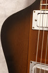 Gibson Firebird V Reissue Vintage Sunburst 1995
