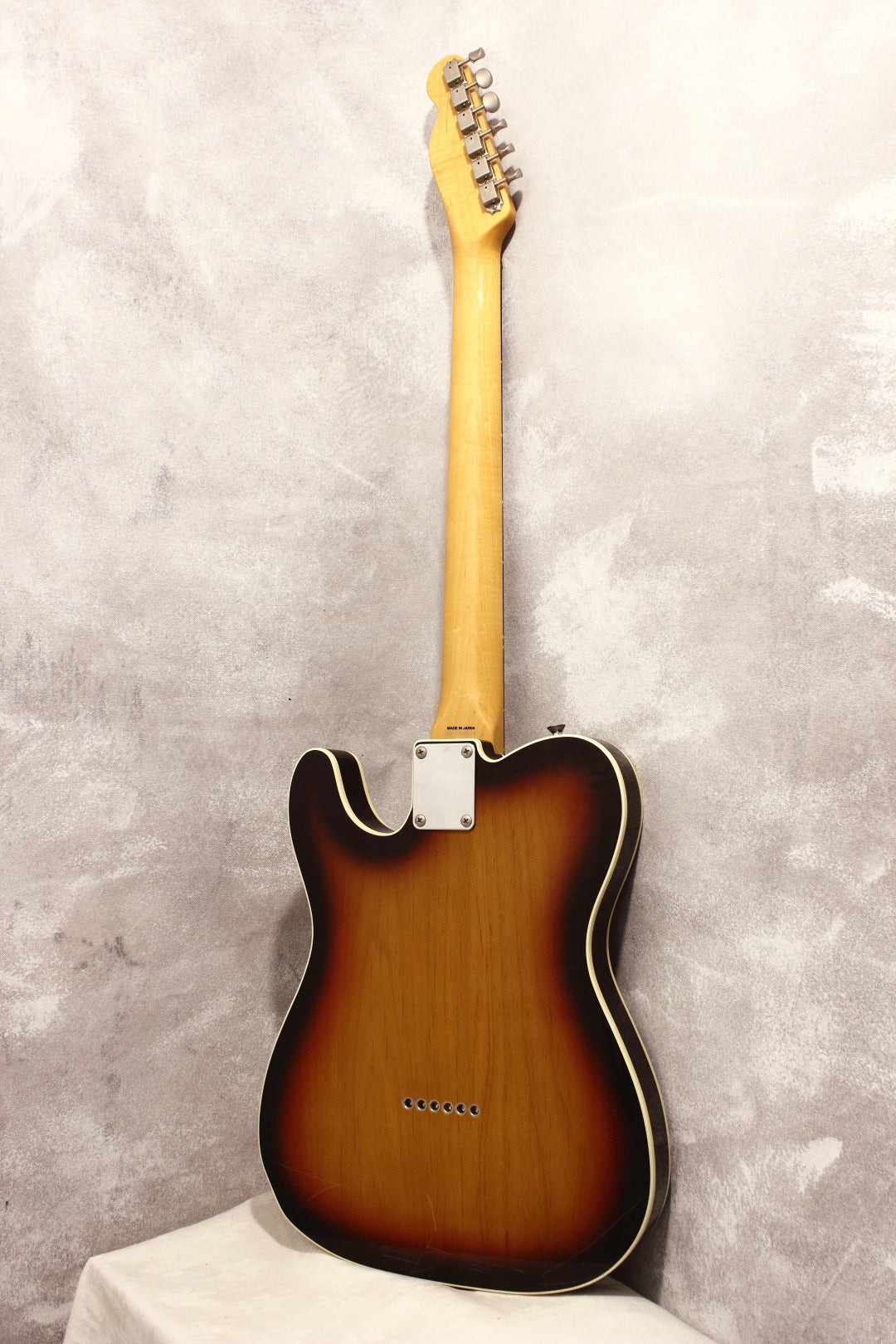 Fender Japan '62 Telecaster TL62B Sunburst 2008