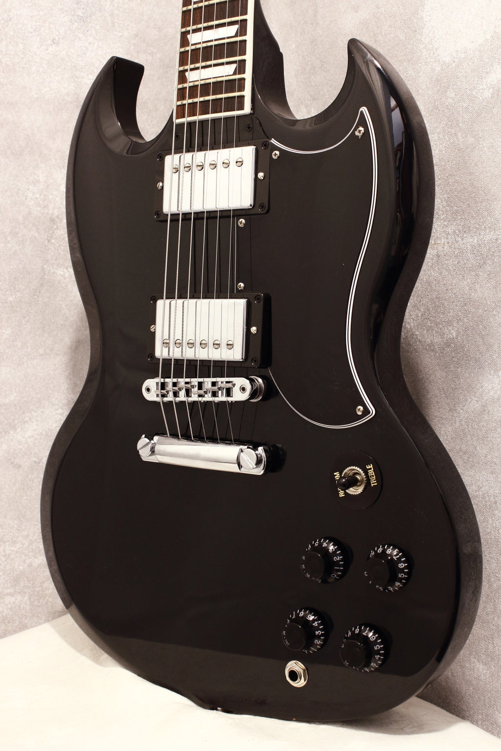 Gibson SG Standard Ebony 2018