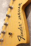 Fender Japan Jaguar JG66-85 Sunburst 2007