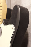 Fender Made In Japan Hybrid Telecaster Deluxe Charcoal Frost 2019