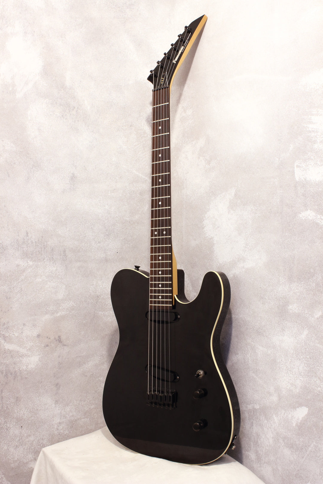Fernandes Limited Edition TEJ-45 Black 1989