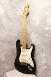 Fender Japan '72 Stratocaster ST72-58 Black 1993