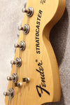 Fender Japan '72 Stratocaster ST72-58 Black 1993