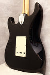 Fender Japan '72 Stratocaster ST72-58 Black 1993