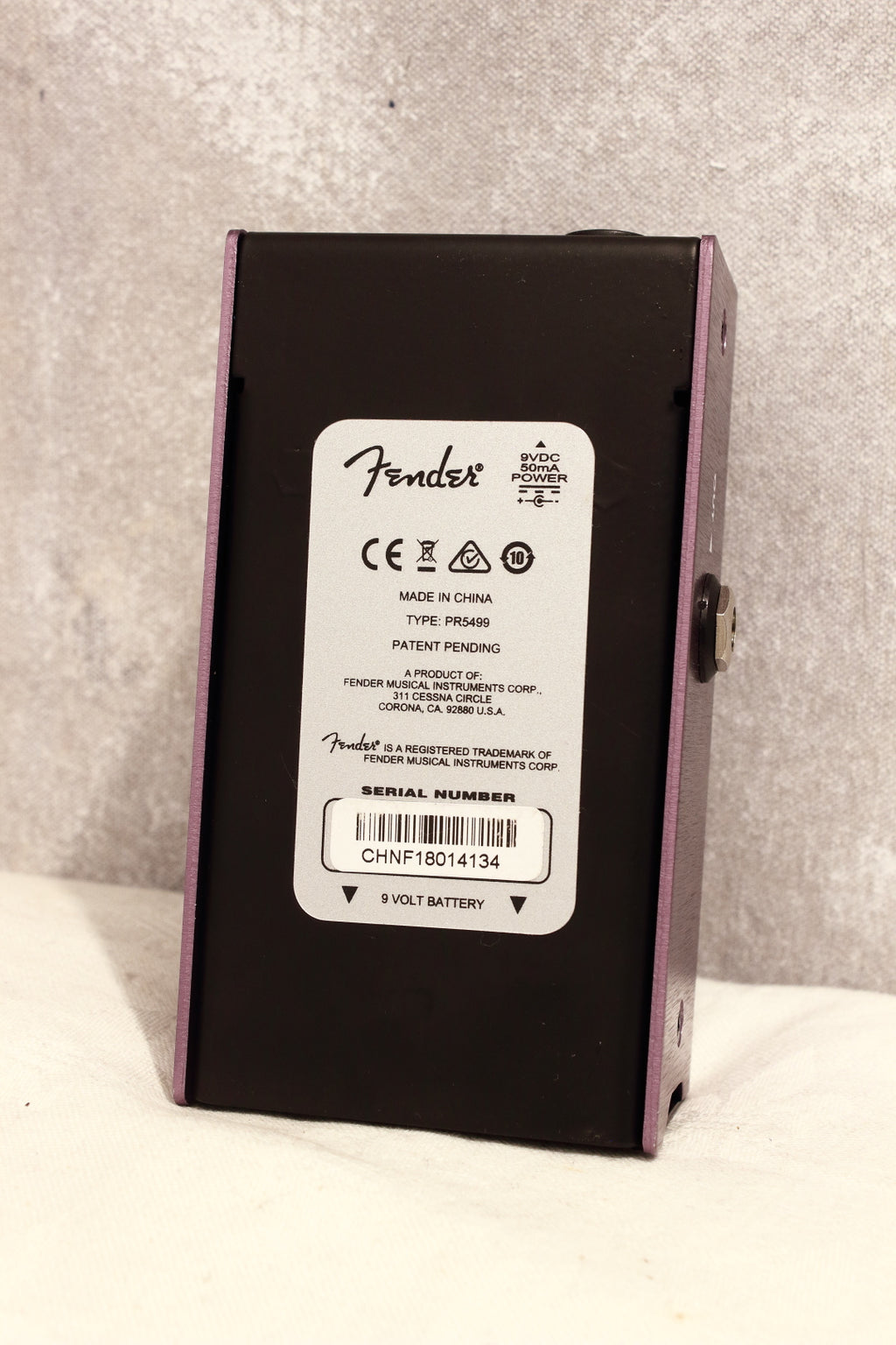 fender the pelt fuzz pedal Fender The Pelt Fuzz Pedal – Topshelf Instruments