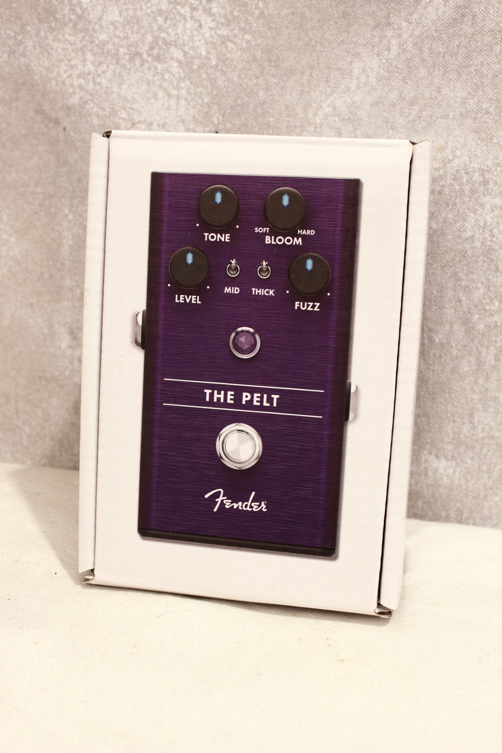 Fender The Pelt Fuzz Pedal