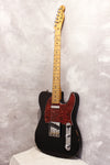 Fender Japan '72 Telecaster TL72-55 Black 1985