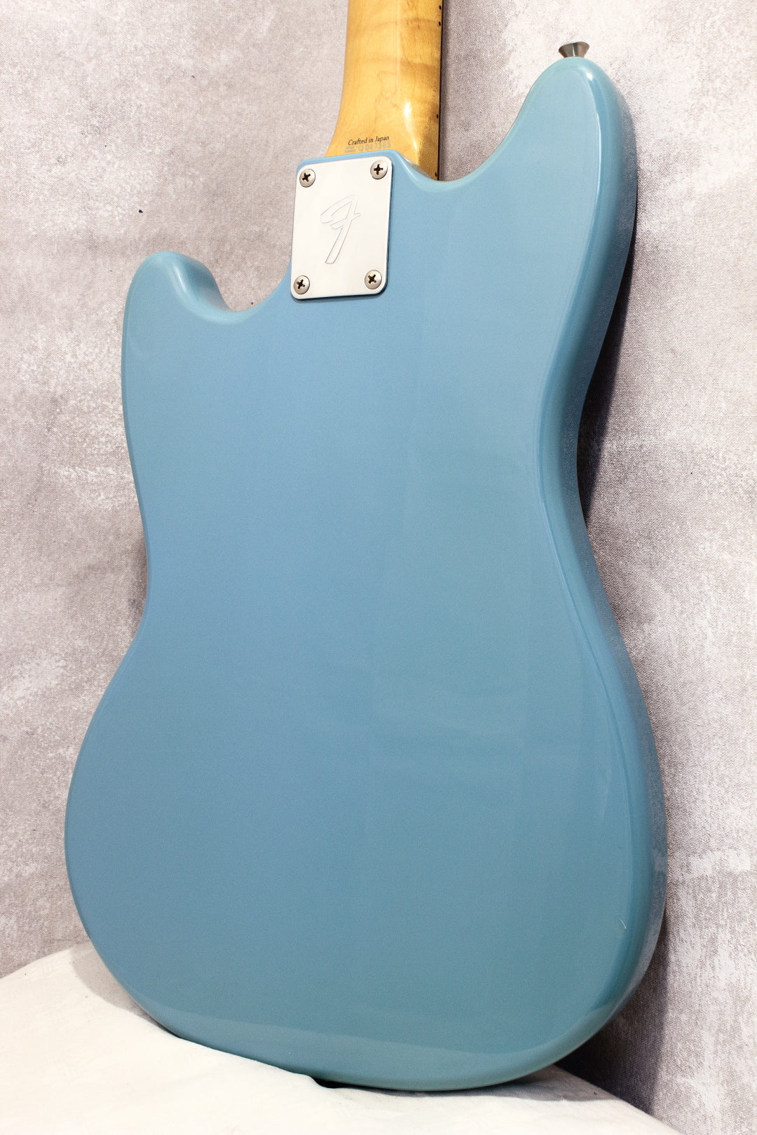 Fender Japan '66 Mustang MG66-66 California Blue 2003